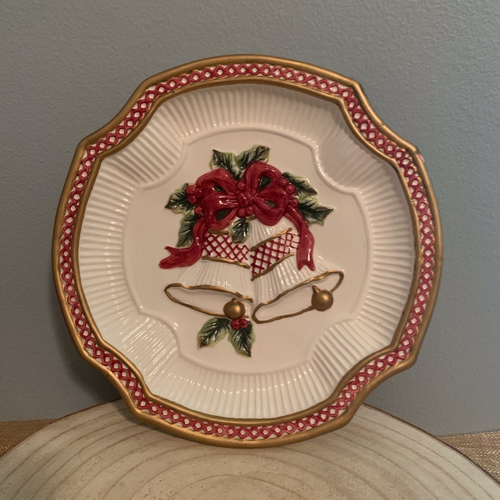 Fritz and Floyd Holiday Bells